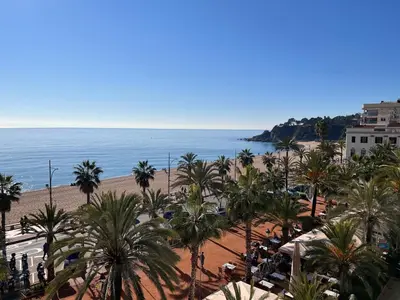 Paisaje cerca de este apartamento