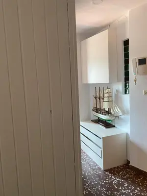 Plano de Mediterranean apartment in Lloret de Mar next to the Sea