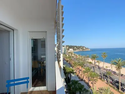 Paisaje cerca de este apartamento