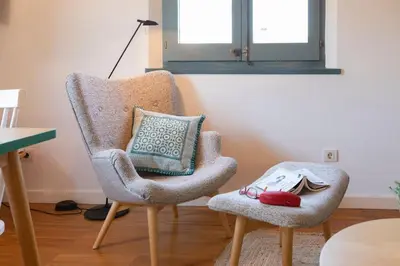 Zona de estar de Bravissimo Raïms Penthouse