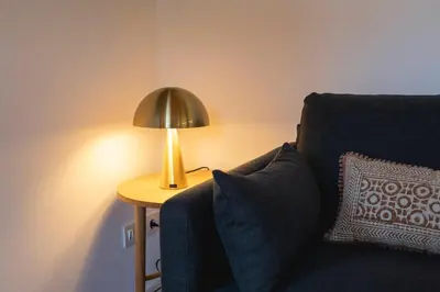 Zona de estar de Bravissimo Raïms Penthouse