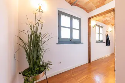 Plano de Bravissimo Raïms Penthouse
