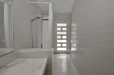 Un baño de Villa Cala Trons