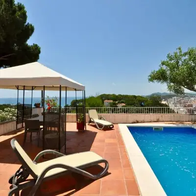 Villa Cala Trons