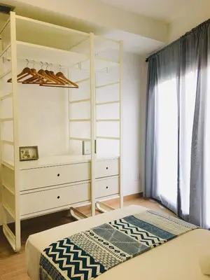 Cama o camas de una habitación en Aiguaneu El Celler