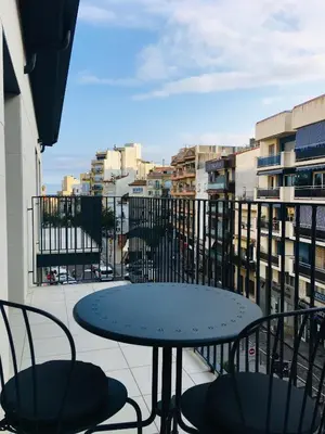 Un balcón o terraza de Aiguaneu El Celler