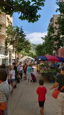 Clientes alojados en Apartamento centro de Blanes a 20m de la playa