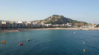Paisaje cerca de este apartamento
