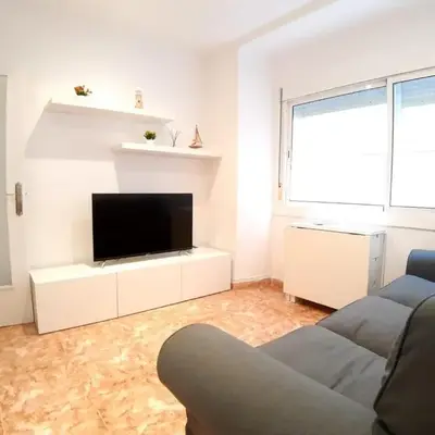 Apartamento centro de Blanes a 20m de la playa
