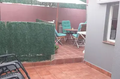 Plano de Apartamento vacaciones