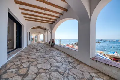 Paisaje cerca de este apartamento