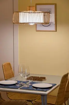 Plano de Devesa Park Apartment with Private Parking