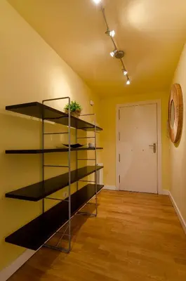 Plano de Devesa Park Apartment with Private Parking
