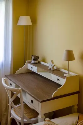 Plano de Devesa Park Apartment with Private Parking