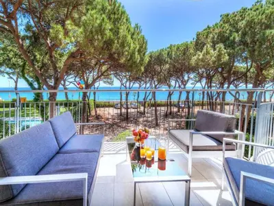 Paisaje cerca de este apartamento