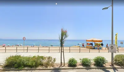 Paisaje cerca de este apartamento