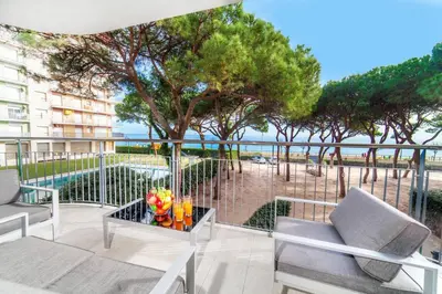 Paisaje cerca de este apartamento