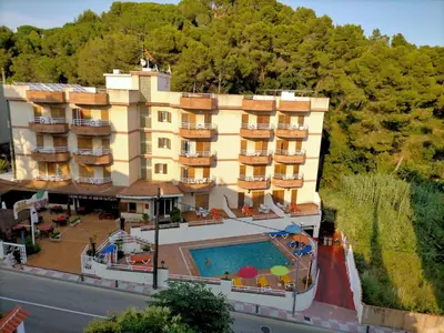 Piscina en o cerca de Eva Aparthotel