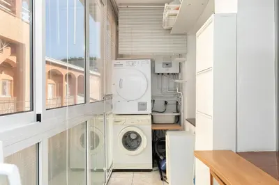 Una cocina o zona de cocina en Hauzify I Center S'Agaró