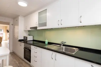 Una cocina o zona de cocina en Hauzify I Center S'Agaró
