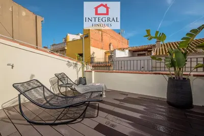 Un balcón o terraza de Apartaments Ca la Somiada