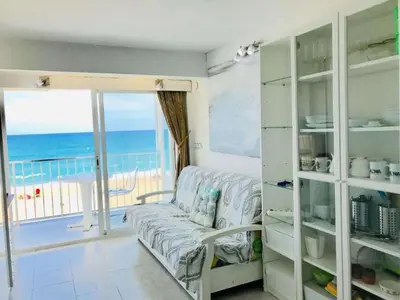 Paisaje cerca de este apartamento