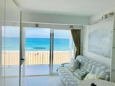Paisaje cerca de este apartamento