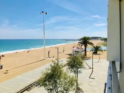 Paisaje cerca de este apartamento