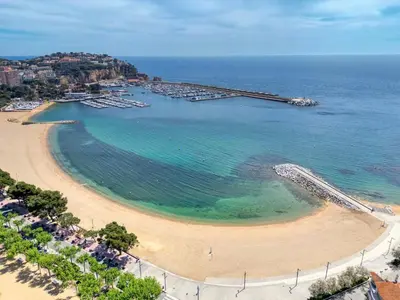 Paisaje cerca de este apartamento