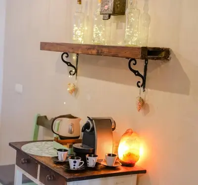 Utensilios para hacer té y café en Costa Brava Soul