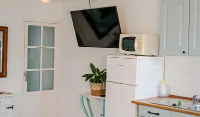 Una cocina o zona de cocina en Costa Brava Soul