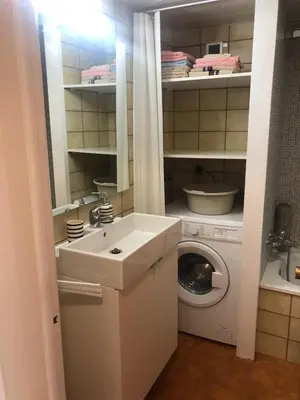 Plano de Apartament Lloret de Mar Fenals 100m beach