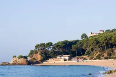 Paisaje cerca de este apartamento