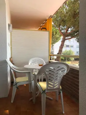 Plano de Apartament Lloret de Mar Fenals 100m beach