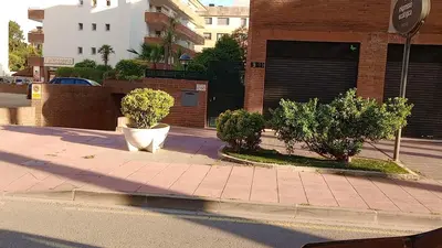 Plano de Apartament Lloret de Mar Fenals 100m beach
