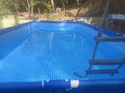 Piscina en o cerca de Chalet en entorno Natural de la Costa Brava
