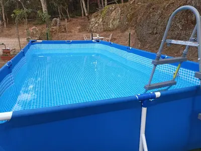 Piscina en o cerca de Chalet en entorno Natural de la Costa Brava