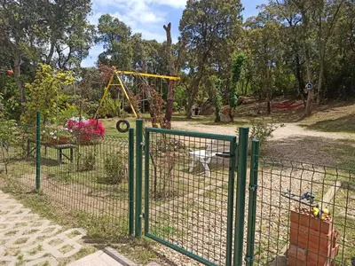Jardín al aire libre en Chalet en entorno Natural de la Costa Brava