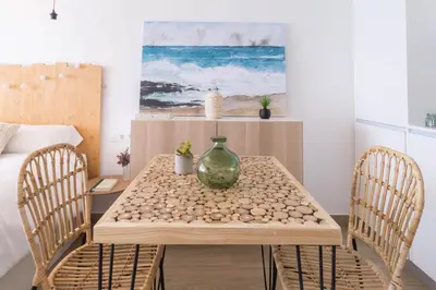 Plano de Vanilla Beach Boutique Studio