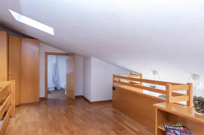 Cama o camas de una habitación en Flateli La Barca 8