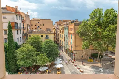 El barrio de los alrededores o un barrio cerca de este apartamento