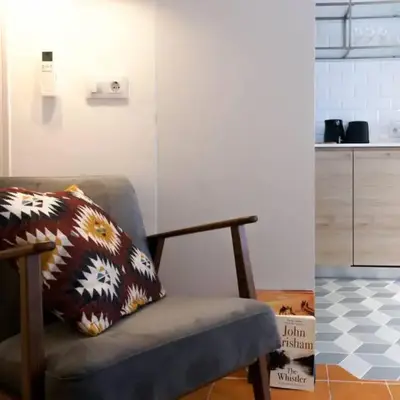 EIFFEL BRIDGE BOUTIQUE APARTMENT