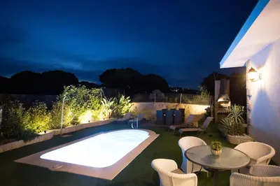 Piscina en o cerca de Homestay Villa Estrella - Costa Brava