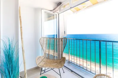 Plano de Sugar Beach Boutique Studio