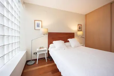 Cama o camas de una habitación en Bravissimo Casa Magnolia
