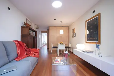 Zona de estar de Bravissimo Casa Magnolia