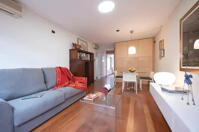 Zona de estar de Bravissimo Casa Magnolia