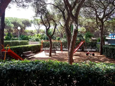 Jardín al aire libre en BRAVAHOLIDAYS-320-Condal