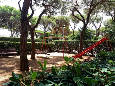 Jardín al aire libre en BRAVAHOLIDAYS-320-Condal
