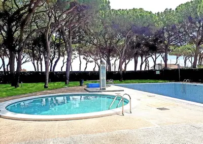 Piscina en o cerca de BRAVAHOLIDAYS-320-Condal